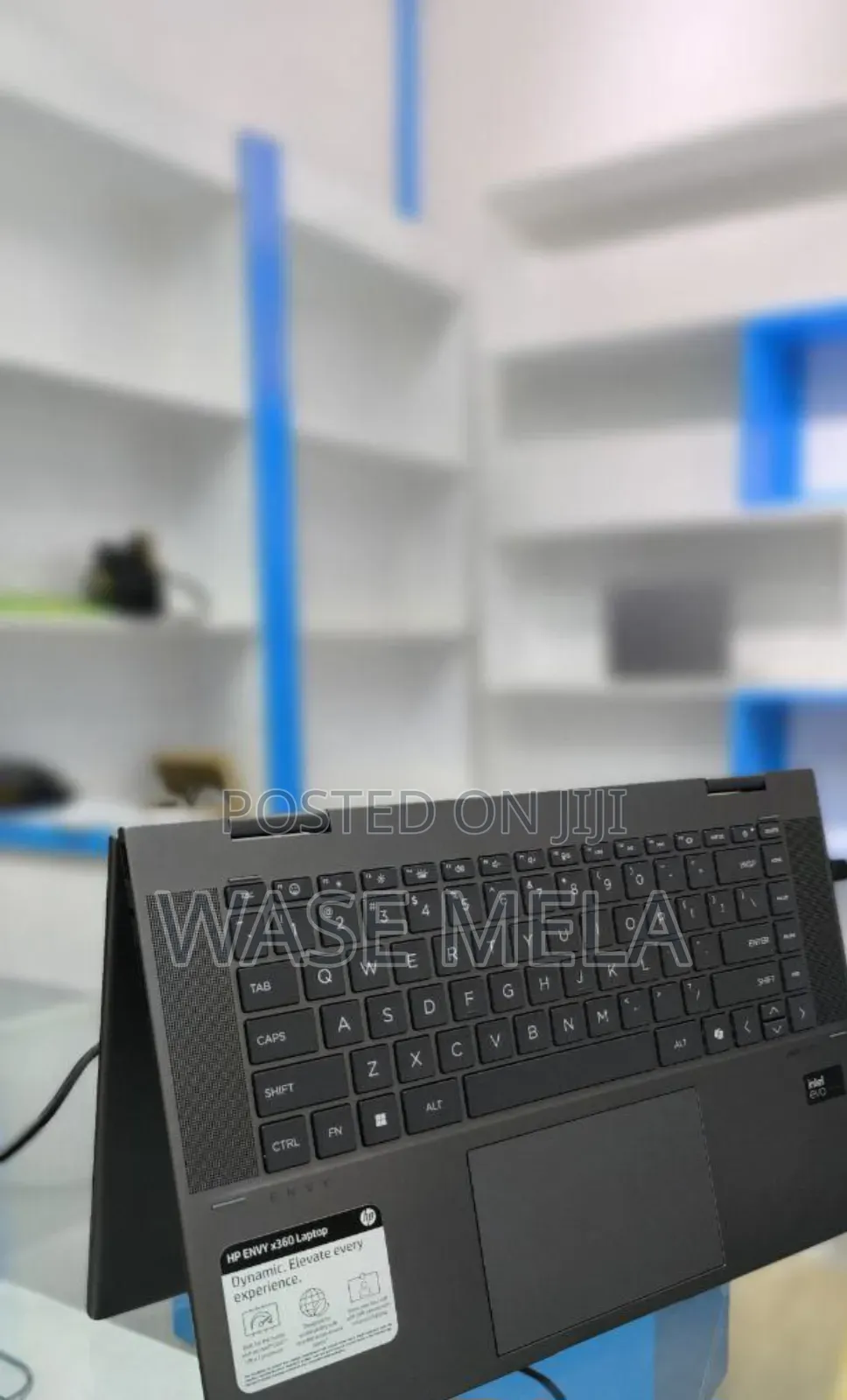 New Laptop HP Envy 14 32GB Intel Core I7 SSD 1T