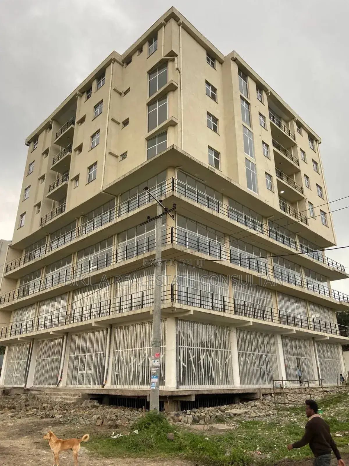 Furnished 2bdrm Apartment in Masero Realestate, Addis Ketema for sale