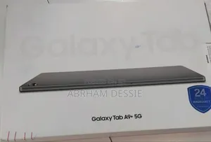 Photo - New Samsung Galaxy Tab A9+ 128 GB