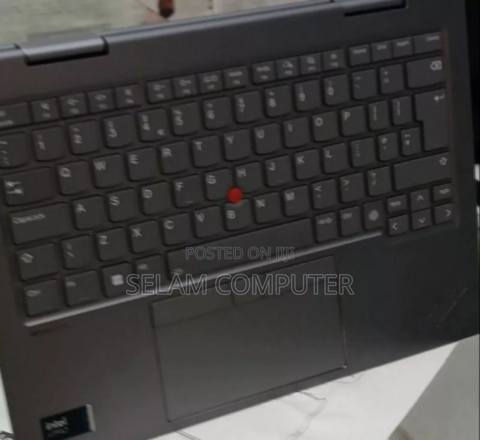 New Laptop Lenovo Yoga 3 64GB Intel Core Ultra 7 SSD 1T