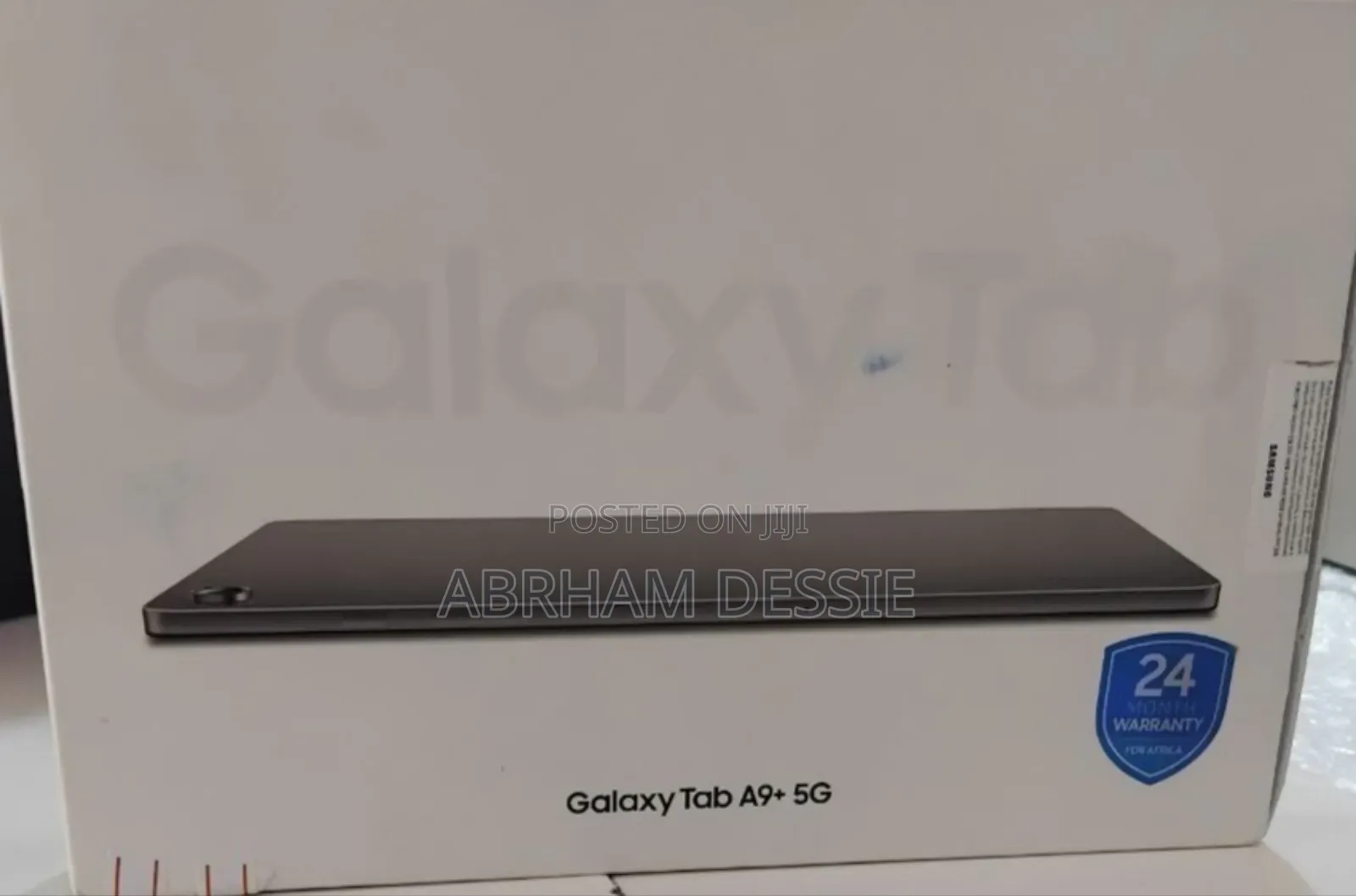 New Samsung Galaxy Tab A9+ 128 GB