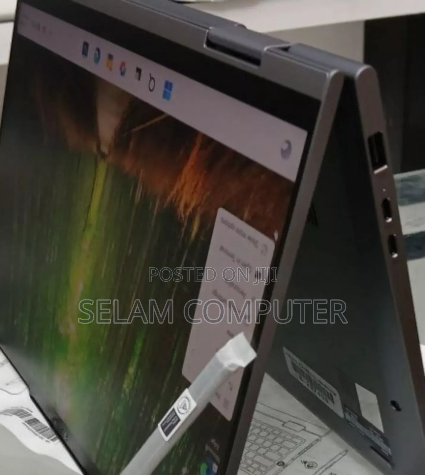 New Laptop Lenovo Yoga 3 64GB Intel Core Ultra 7 SSD 1T