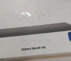 New Samsung Galaxy Tab A9+ 128 GB