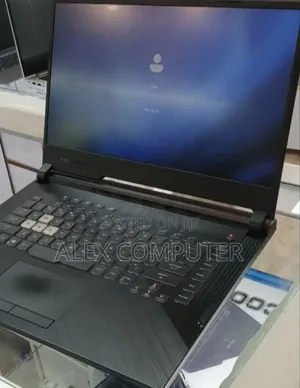 Photo - New Laptop Asus ROG Strix G15 16GB Intel Core i7 SSD 1T