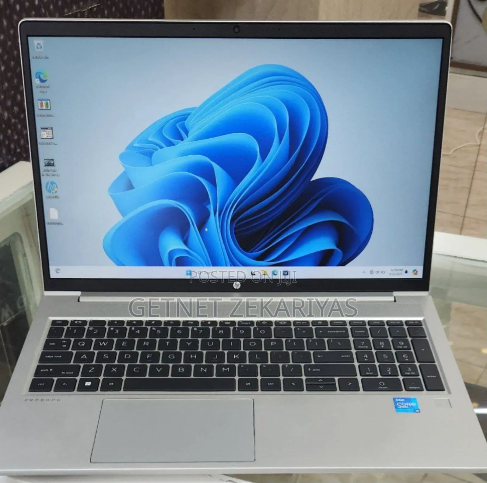 New Laptop HP ProBook 650 16GB Intel Core I5 SSD 512GB