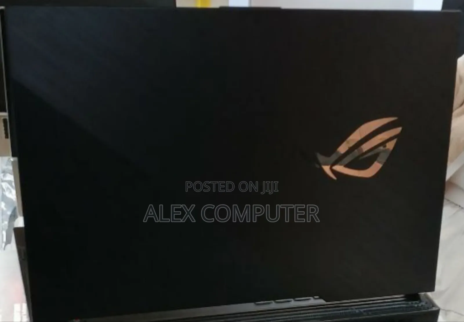 New Laptop Asus ROG Strix G15 16GB Intel Core i7 SSD 1T