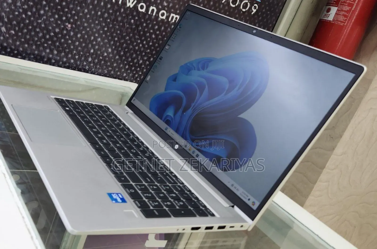 New Laptop HP ProBook 650 16GB Intel Core I5 SSD 512GB