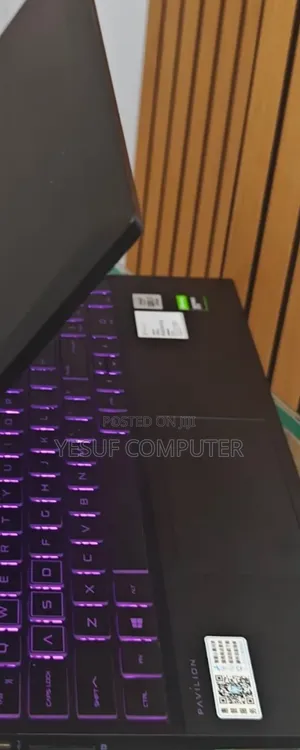 Photo - New Laptop HP Pavilion Power 15 16GB Intel Core I7 SSD 512GB