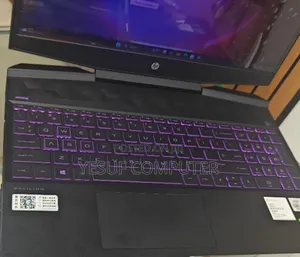 New Laptop HP Pavilion Power 15 16GB Intel Core I7 SSD 512GB