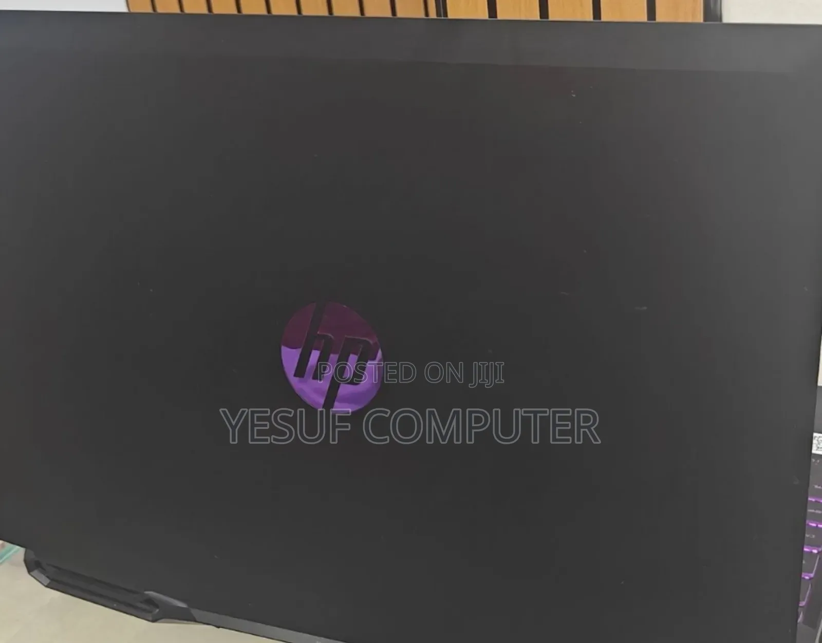 New Laptop HP Pavilion Power 15 16GB Intel Core I7 SSD 512GB