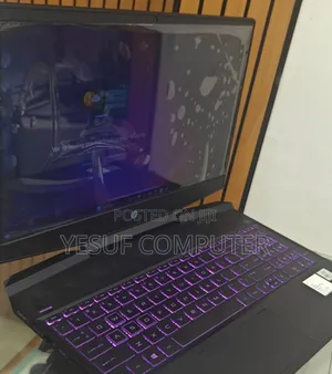 New Laptop HP Pavilion Power 15 16GB Intel Core I7 SSD 512GB