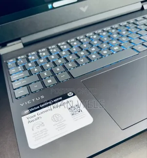 New Laptop HP Victus 15 16GB Intel Core I5 SSD 512GB