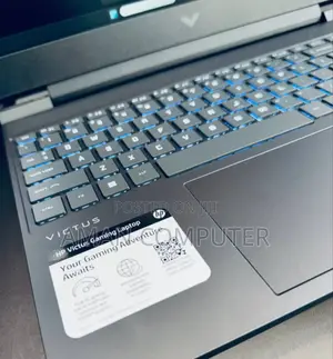 New Laptop HP Victus 15 16GB Intel Core I5 SSD 512GB