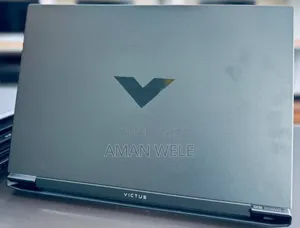 New Laptop HP Victus 15 16GB Intel Core I5 SSD 512GB