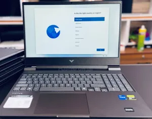 New Laptop HP Victus 15 16GB Intel Core I5 SSD 512GB