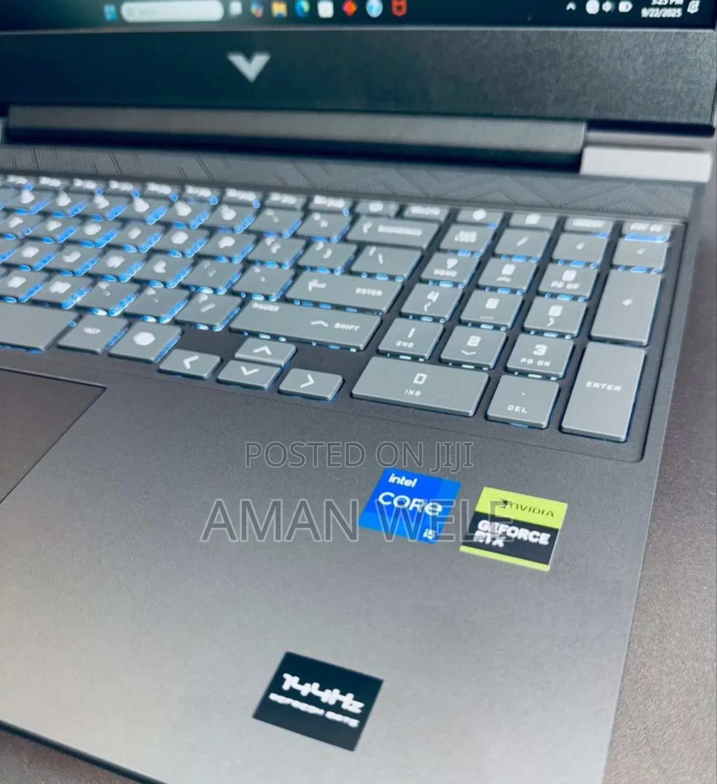 New Laptop HP Victus 15 16GB Intel Core I5 SSD 512GB