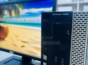 New Laptop Dell Optiplex 3020 4GB Intel Core I5 HDD 500GB