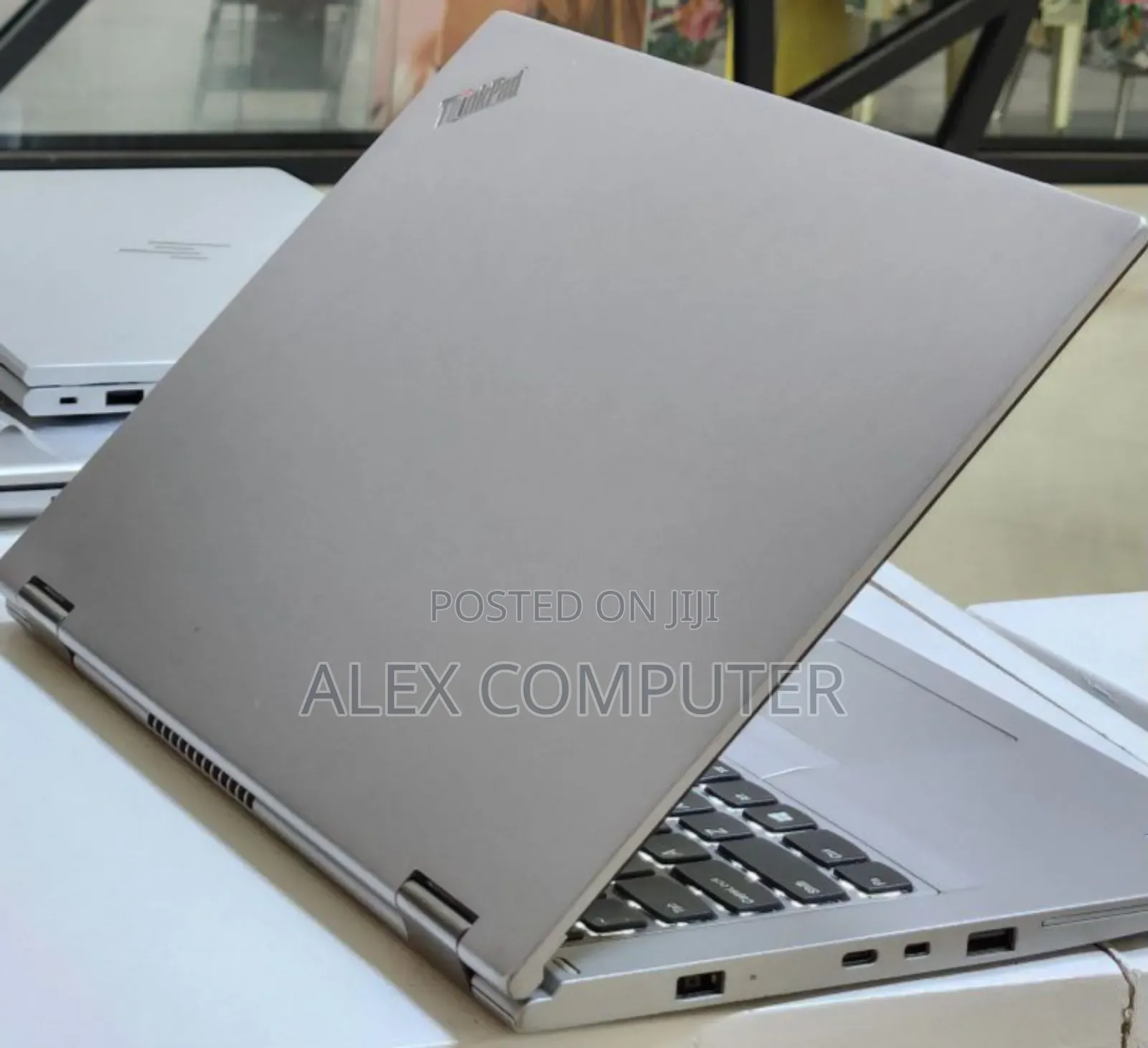 New Laptop Lenovo ThinkPad X380 Yoga 16GB Intel Core I5 SSD 512GB