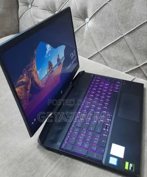 New Laptop HP Pavilion Power 15 8GB Intel Core I5 HDD+SSD 500GB