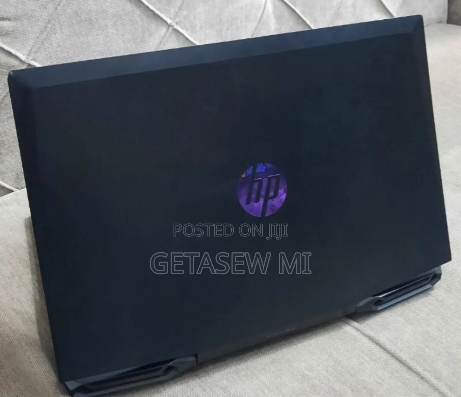 New Laptop HP Pavilion Power 15 8GB Intel Core I5 HDD+SSD 500GB