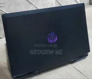 New Laptop HP Pavilion Power 15 8GB Intel Core I5 HDD+SSD 500GB