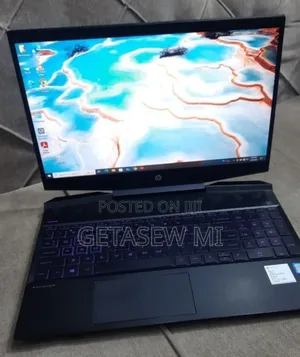 New Laptop HP Pavilion Power 15 8GB Intel Core I5 HDD+SSD 500GB