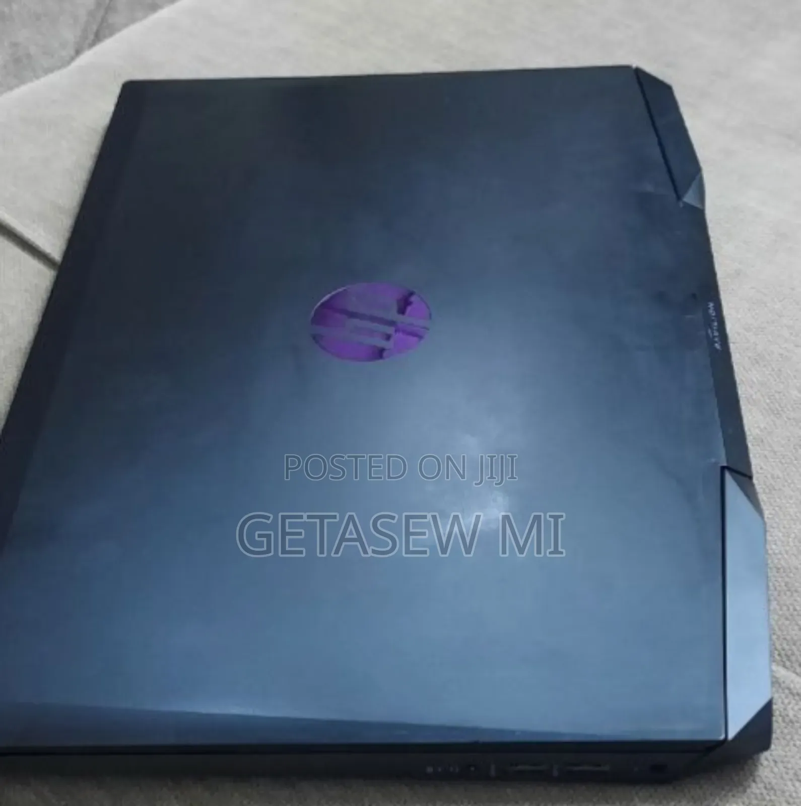 New Laptop HP Pavilion Power 15 8GB Intel Core I5 HDD+SSD 500GB