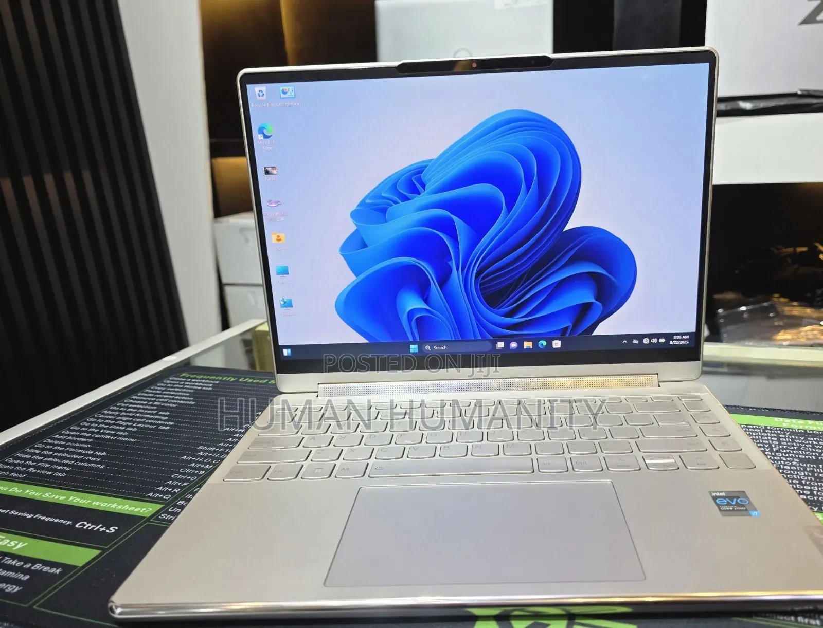 New Laptop Lenovo Yoga 9i 16GB Intel Core i7 SSD 1T