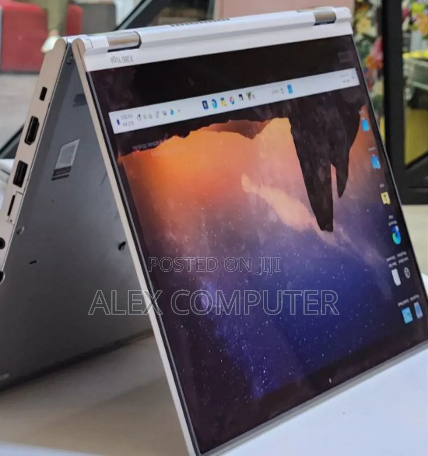 New Laptop Lenovo ThinkPad X380 Yoga 16GB Intel Core I5 SSD 512GB