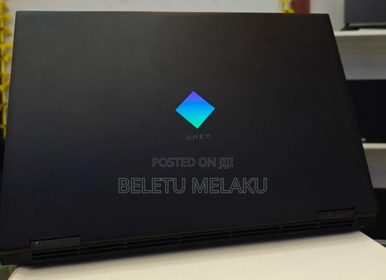New Laptop HP Omen 15 16GB Intel Core I7 SSD 1T