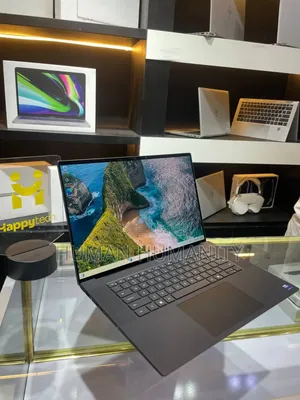 New Laptop Dell Precision 7760 64GB Intel Core Ultra 7 SSD 1T