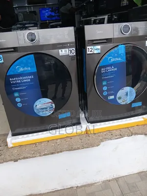 Photo - Midea Automatic Washing Machin