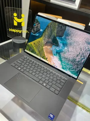 New Laptop Dell Precision 7760 64GB Intel Core Ultra 7 SSD 1T