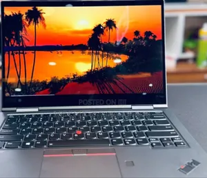 Photo - New Laptop Lenovo Thinkpad X1 Yoga 16GB Intel Core I5 SSD 512GB