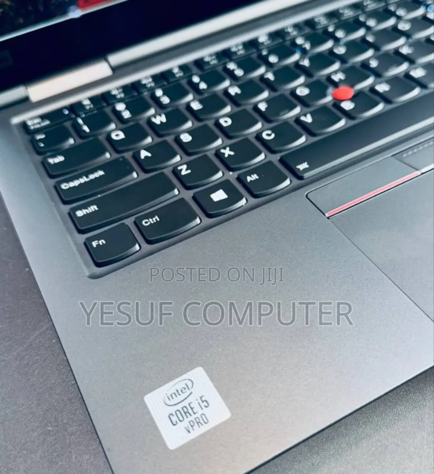 New Laptop Lenovo Thinkpad X1 Yoga 16GB Intel Core I5 SSD 512GB