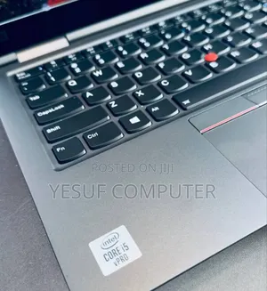 New Laptop Lenovo Thinkpad X1 Yoga 16GB Intel Core I5 SSD 512GB