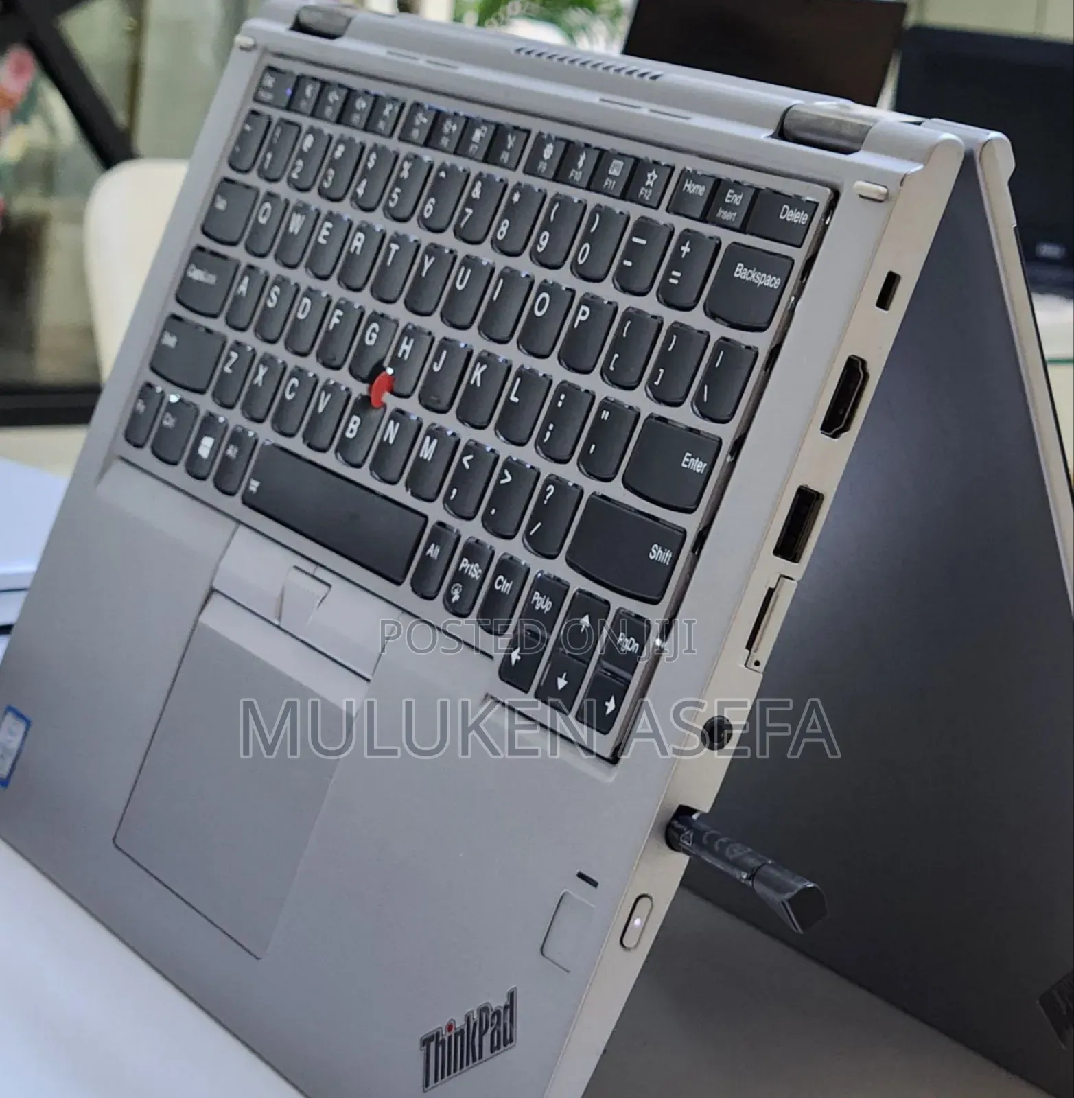 New Laptop Lenovo ThinkPad X380 Yoga 16GB Intel Core I5 SSD 512GB