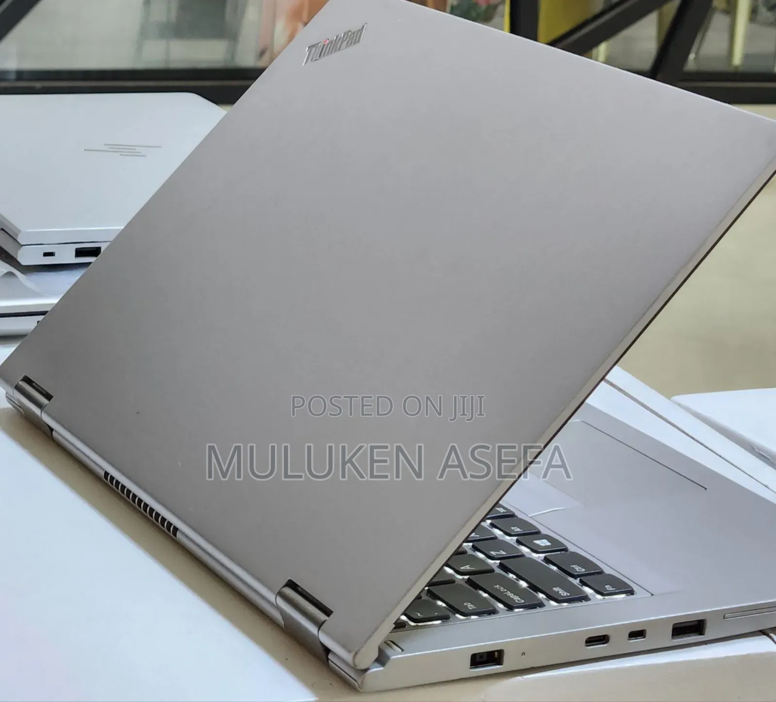 New Laptop Lenovo ThinkPad X380 Yoga 16GB Intel Core I5 SSD 512GB