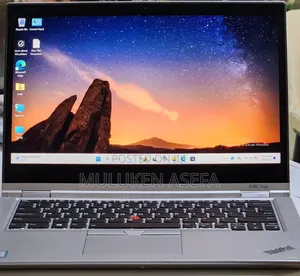 New Laptop Lenovo ThinkPad X380 Yoga 16GB Intel Core I5 SSD 512GB