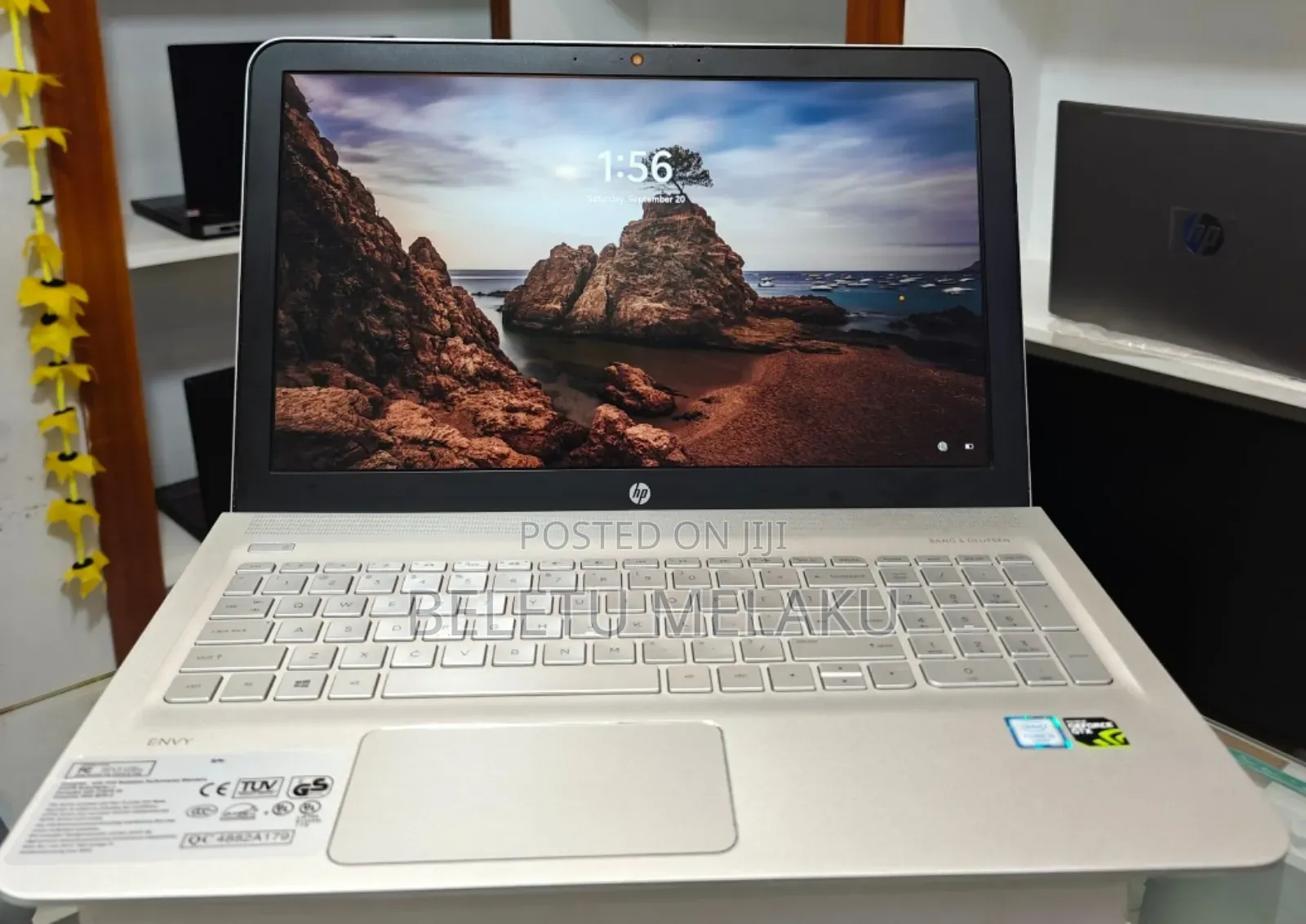New Laptop HP Envy 15 16GB Intel Core i5 HDD+SSD 1T