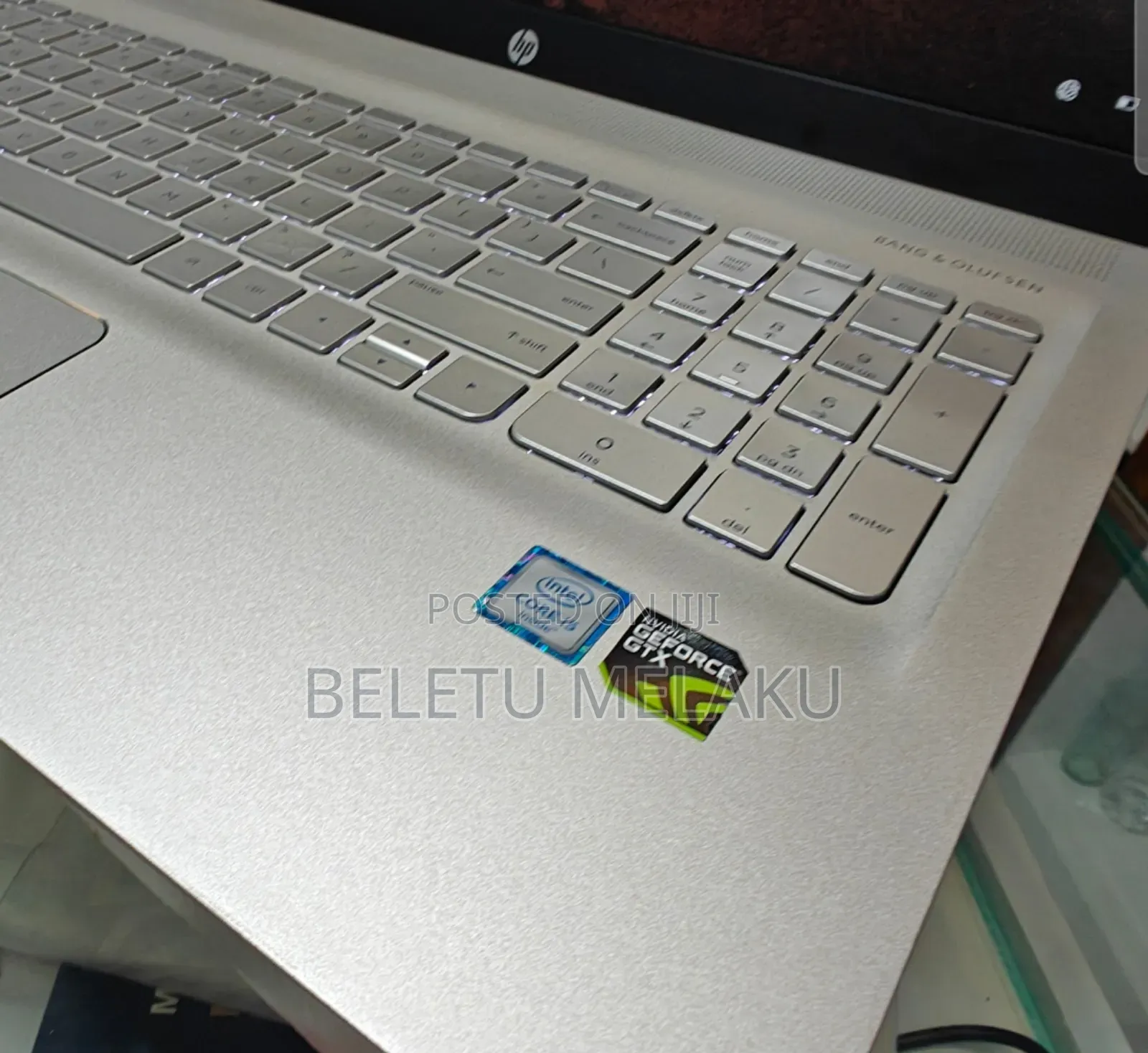 New Laptop HP Envy 15 16GB Intel Core i5 HDD+SSD 1T