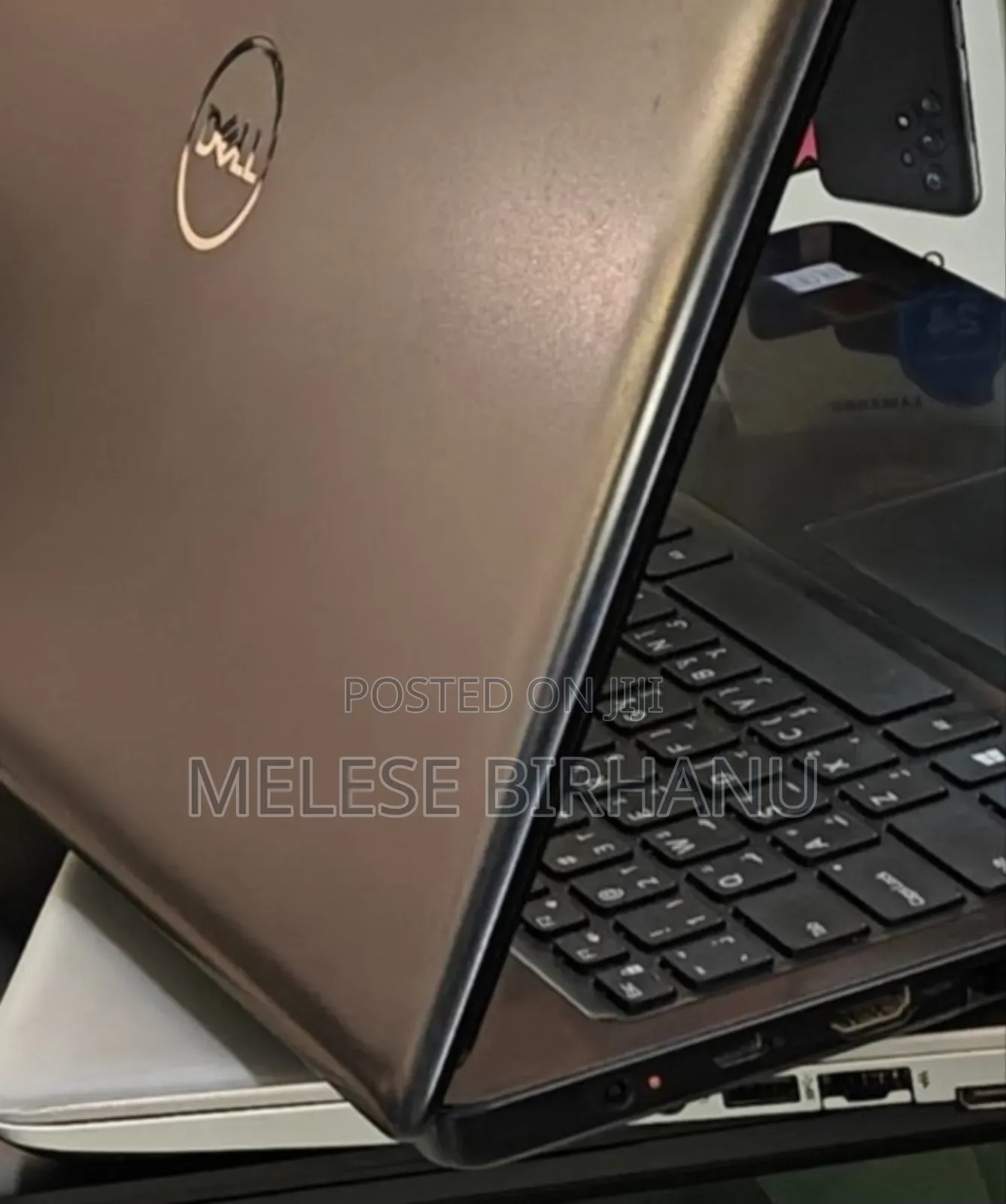 New Laptop Dell 8GB Intel Core I7 HDD 1T