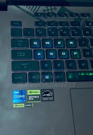 New Laptop Asus ROG Strix G16 G614 16GB Intel Core i7 SSD 1T