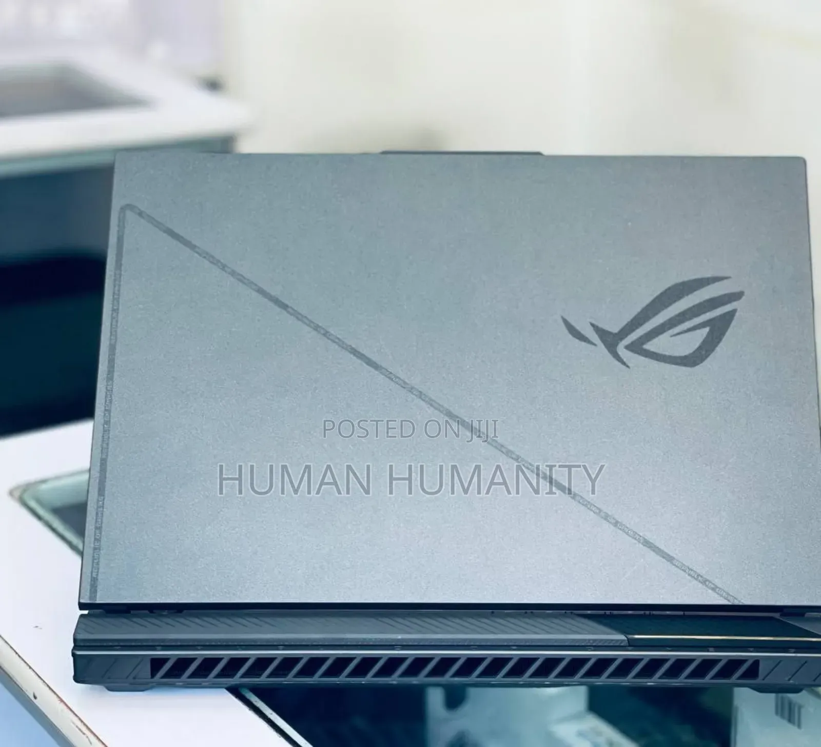 New Laptop Asus ROG Strix G16 G614 16GB Intel Core i7 SSD 1T