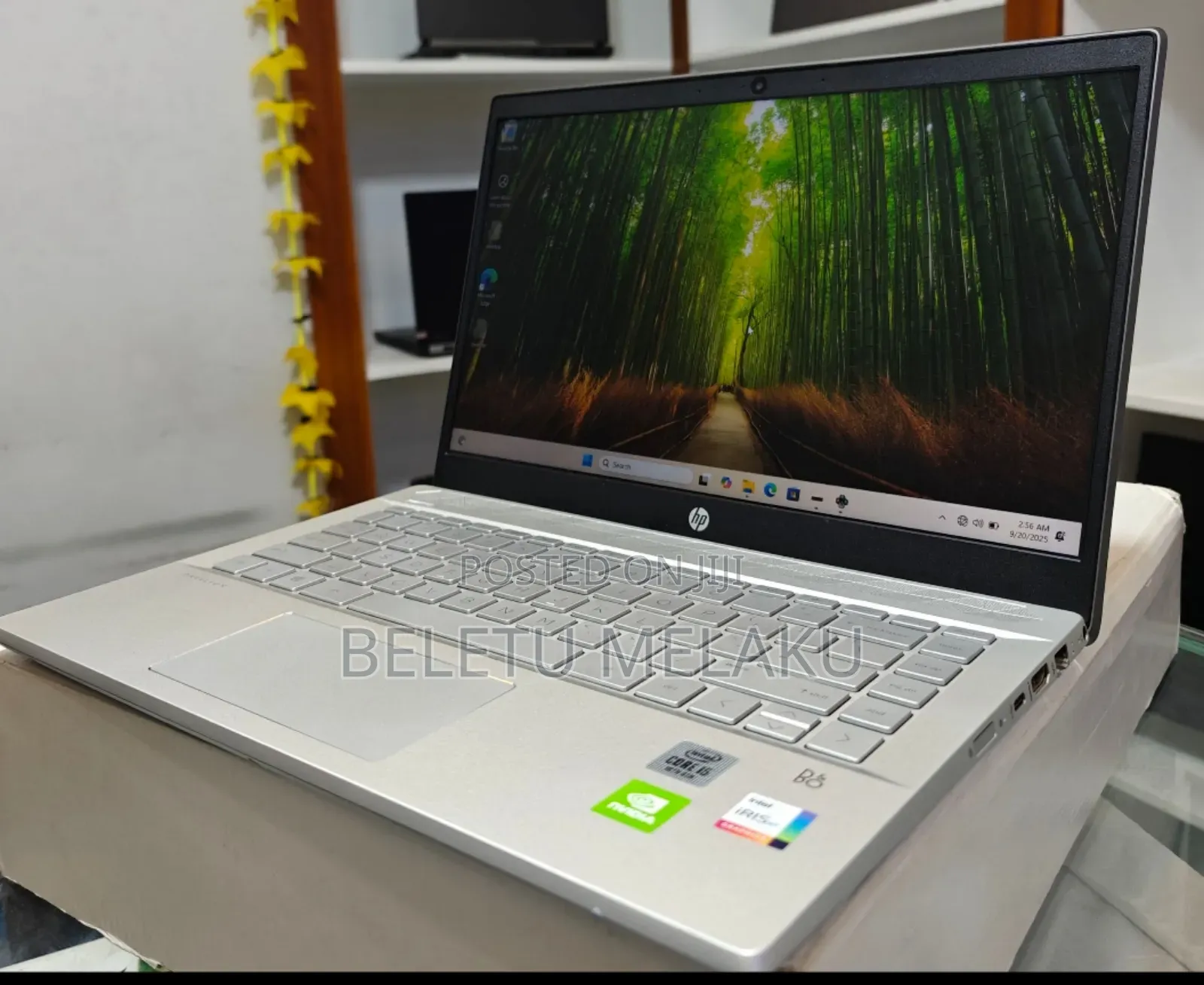 New Laptop HP Pavilion 14 16GB Intel Core I5 SSD 512GB