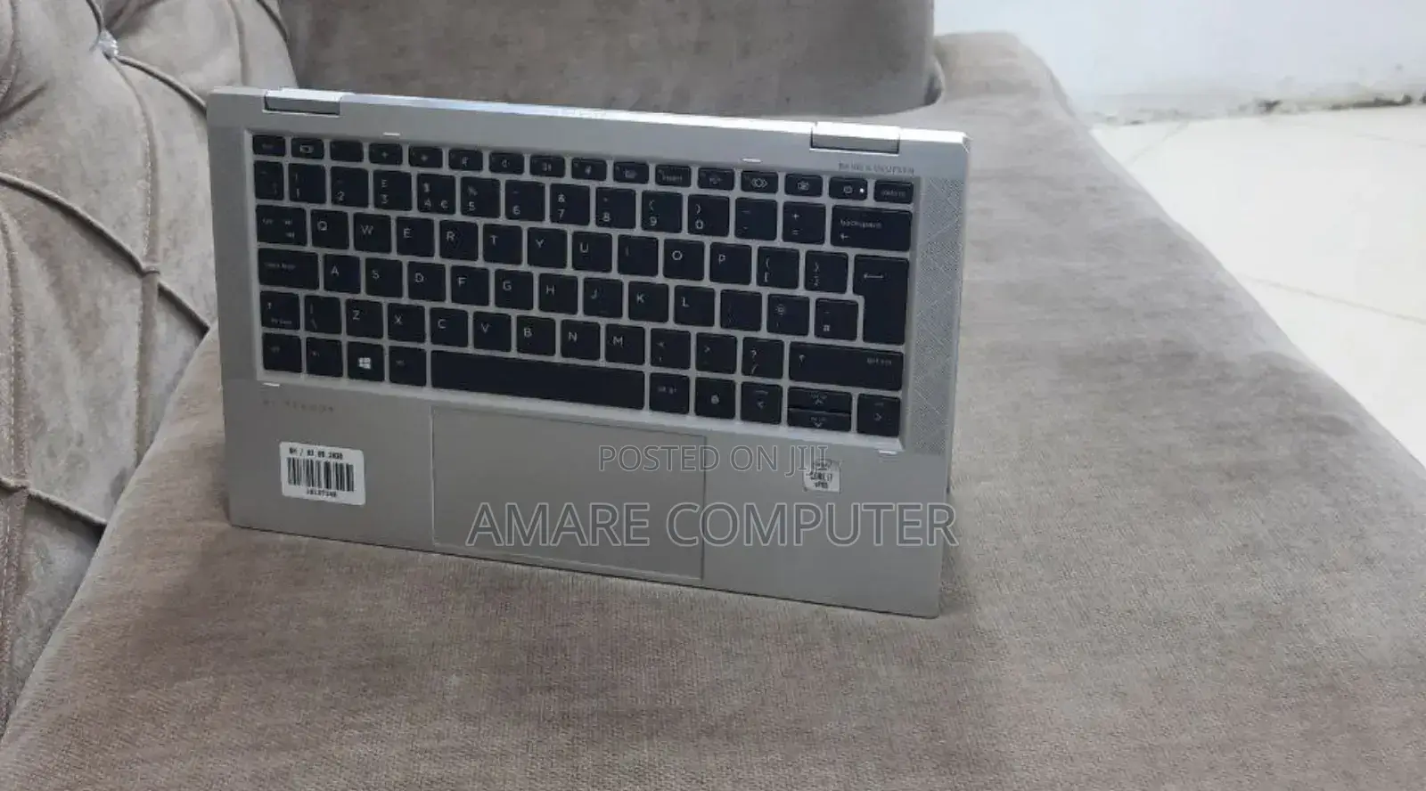 New Laptop HP EliteBook X360 1030 G7 16GB Intel Core I7 SSD 512GB