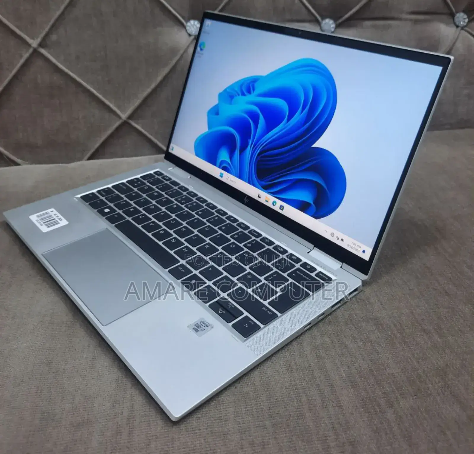 New Laptop HP EliteBook X360 1030 G7 16GB Intel Core I7 SSD 512GB