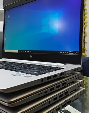 Photo - New Laptop HP EliteBook 840 G5 16GB Intel Core I5 SSD 512GB