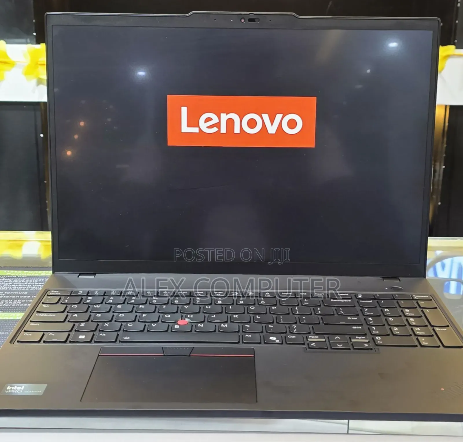New Laptop Lenovo ThinkPad T14 G3 32GB Intel Core Ultra 7 SSD 1T