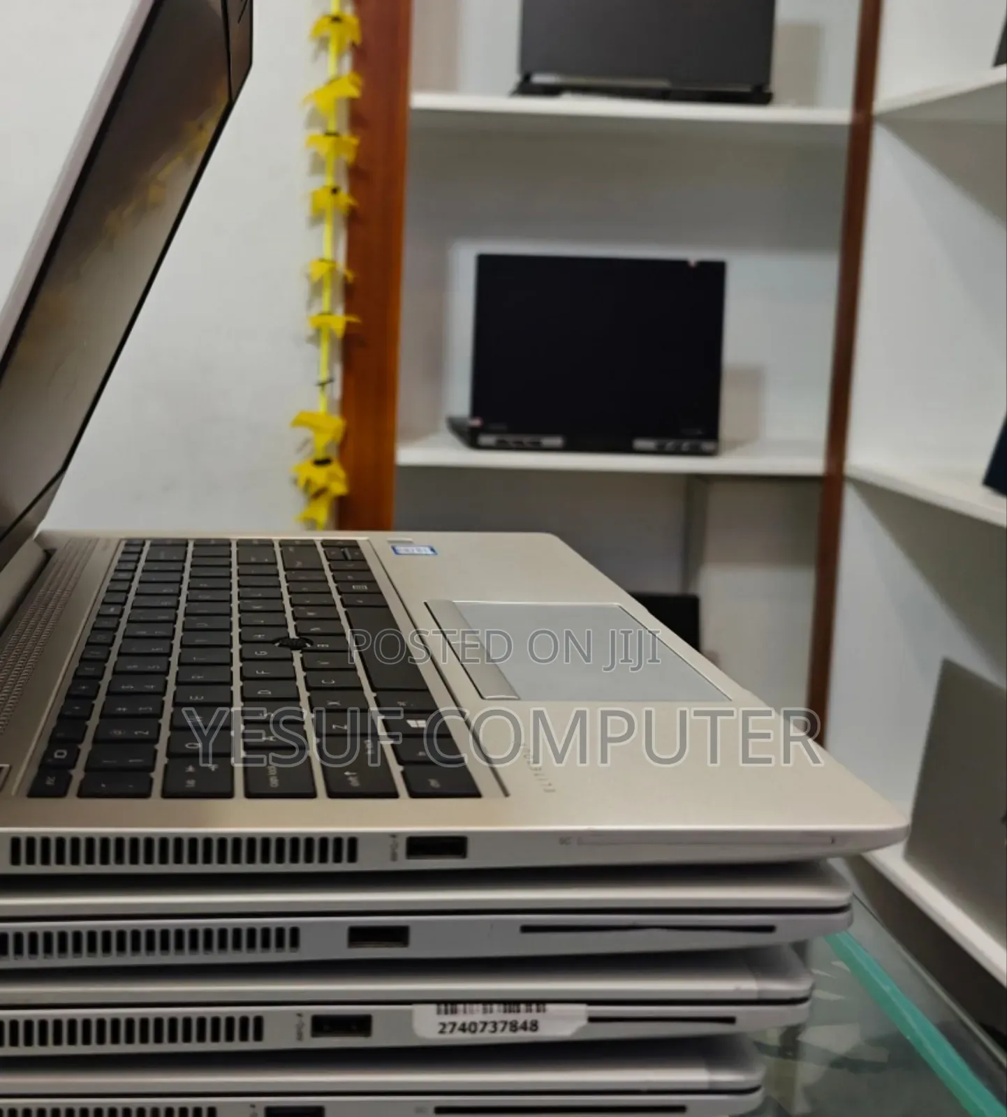 New Laptop HP EliteBook 840 G5 16GB Intel Core I5 SSD 512GB